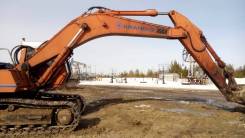 Кранэкс. Трактор EK-270LC-05 экскаватор, 11 200 куб. см.