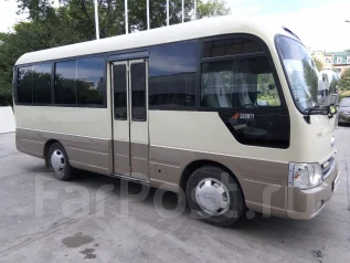 Автобус hyundai 43 места