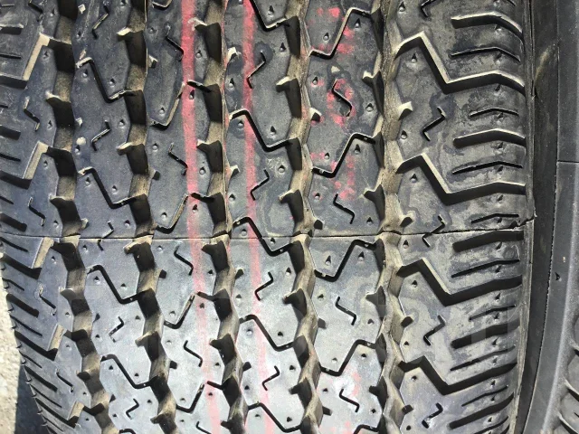 Bridgestone RD650 Steel. ������, ����� ����