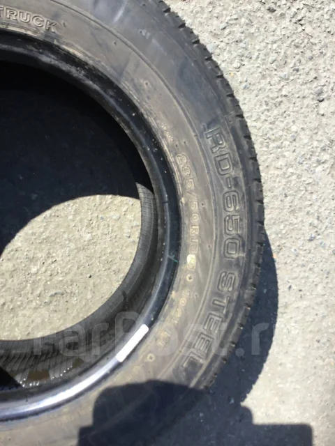 Bridgestone RD650 Steel. ������, ����� ����
