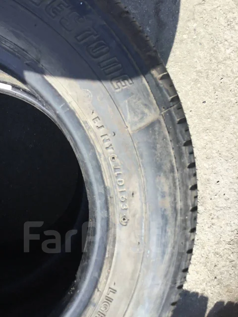 Bridgestone RD650 Steel. ������, ����� ����