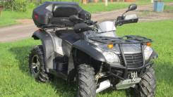 Cfmoto CF 625-X6 EFI. исправен, есть птс, с пробегом