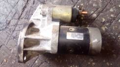 Стартер. Nissan Atlas, R4F23 Двигатель QD32