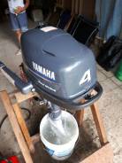Yamaha. 4-тактный, бензиновый, Год: 2013 год