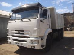 Камаз 65115. самосвал, 6 699 куб. см., 15 000 кг.