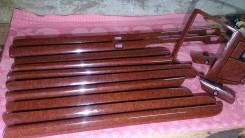 Панель салона. Toyota Progres, JCG10, JCG11, JCG15 Двигатели: 1JZFSE, 1JZGE, 2JZFSE, 2JZGE
