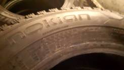 Nokian. Зимние, шипованные, износ: 30%, 4 шт