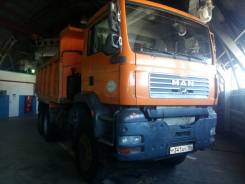 MAN TGA 40.410. Автомобиль 6X6 BB-WW, 12 000 куб. см., 25 000 кг.