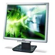 Acer. 17" (43 см), технология LCD (ЖК)