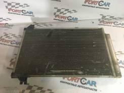 Радиатор кондиционера. Toyota: Vitz, Yaris, Porte, ist, Spade, Belta, Ractis, Scion Двигатели: 1NRFE, 1KRFE, 2SZFE, 1NZFE, 2NZFE, 2ZRFE
