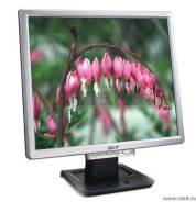 Acer. 17" (43 см), технология LCD (ЖК)