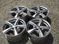 Enkei Rivazza Tuner. 6.5x15, 5x114.30, ET50, ЦО 73,0 мм.