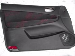 Обшивка двери. Mitsubishi Legnum, EC5W Двигатель 6A13