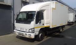 Isuzu NQR. Исузу NQR 75, 5 193 куб. см., 4 000 кг.