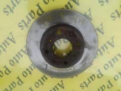 Диск тормозной. Honda: Ballade, CR-X del Sol, Airwave, Civic, CR-X, Mobilio Spike, Insight, Civic CRX, Civic Ferio, Freed, Domani, Jazz, Orthia, Mobil...