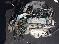 Двигатель в сборе. Honda Capa Honda Logo Двигатель D13B