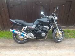 Honda CB 400SFV. 400 куб. см., исправен, птс, с пробегом