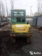 Yanmar. Продам мини-экскаватор