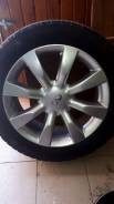 Продам комплект колес R20 265/50. x20 5x114.30