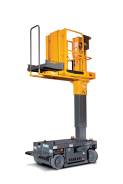 Haulotte Star 6. Новый электрический мачтовый подъемник Haulotte STAR 6 Picking