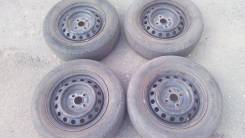 Продаю колёса 185/70 R14. x14 4x100.00