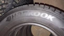 Hankook Winter i*Pike. Зимние, шипованные, 2014 год, износ: 20%, 4 шт
