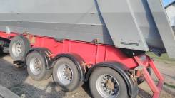 Meusburger Новтрак SK-240. Полуприцеп, 40 000 кг.