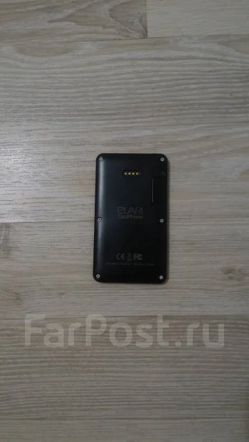 Elari CardPhone. �����. ��� ����� �� ���������� ����