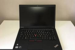 Lenovo ThinkPad T. 13.1", 2,5 ГГц, ОЗУ 4096 Мб, диск 500 Гб, WiFi, Bluetooth, аккумулятор на 3 ч.