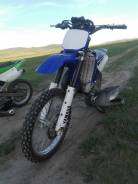Yamaha YZ 85. 85 куб. см., исправен, птс, без пробега