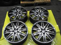Crimson Club Linea. 8.5x19, 5x114.30, ET43, ЦО 73,0 мм.