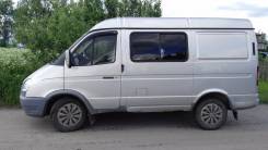 ГАЗ 2752. Соболь 2752, 2 500 куб. см., 1 200 кг.