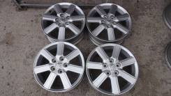 Toyota. 6.0x16, 5x114.30, ET50, ЦО 60,1 мм.