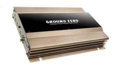 Усилитель Ground Zero GZIA 1.300HPX