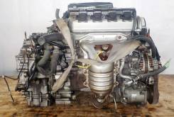 Двигатель в сборе. Honda: Domani, CR-X, Civic, Civic Shuttle, Concerto, Capa, Civic Ferio, CR-X del Sol, CR-X Delsol, Partner, Integra SJ Двигатель D1...