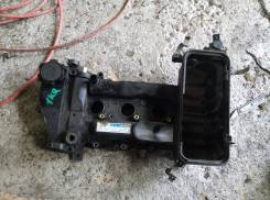 Крышка головки блока цилиндров. Toyota: Tank, Yaris, Vitz, Belta, Aygo, iQ, Roomy, Passo Двигатель 1KRFE
