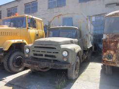 ЗИЛ 431412. ЗИЛ-431412 фургон (аварийная-мастерская), 150 куб. см., 6 000 кг.