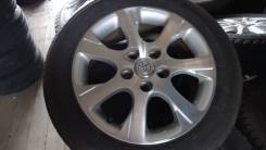 Toyota. 6.5x16, 5x114.30, ET50, ЦО 60,1 мм.