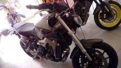 Yamaha MT-09. 847 куб. см., исправен, птс, без пробега