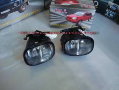 Фара противотуманная. Nissan X-Trail, NT30, T30, PNT30