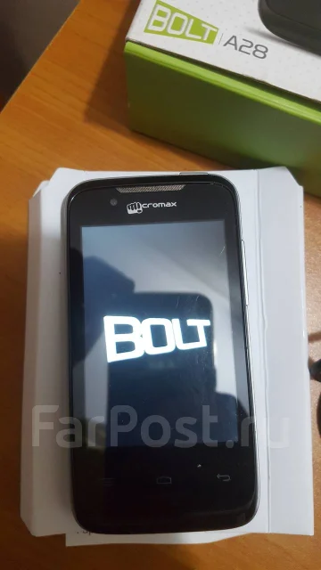 Micromax. ����� ����