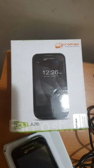 Micromax. ����� ����