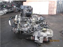 Двигатель в сборе. Honda: Civic, Civic Ferio, Integra SJ, CR-X Delsol, CR-X del Sol, Partner, Capa, Domani, Concerto, CR-X, Civic Shuttle Двигатель D1...