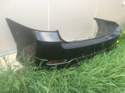 Бампер. Toyota Corolla Fielder, NZE121, NZE121G