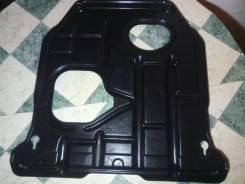 Защита двигателя пластиковая. Jeep Grand Cherokee, WH, WK