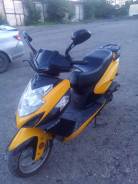 Racer. 50 куб. см., исправен, птс, с пробегом