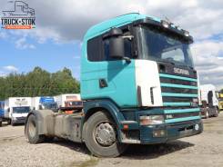 Scania. R114LA4X2NA, 10 600 куб. см., 18 000 кг.