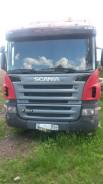 Scania. Продается тягач в Красноярске, 13 000 куб. см., 28 100 кг.