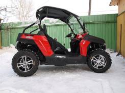Cfmoto CF 625-Z6 EFI. исправен, есть птс, с пробегом. Под заказ