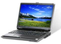 Fujitsu LifeBook. 17", 1 500,0 ГГц, ОЗУ 2048 Мб, диск 200 Гб, WiFi